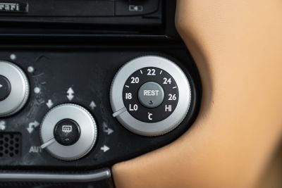 2007 FERRARI 599 GTB F1