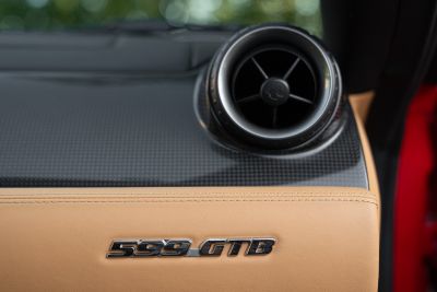 2007 FERRARI 599 GTB F1