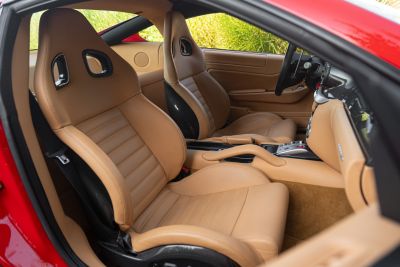 2007 FERRARI 599 GTB F1