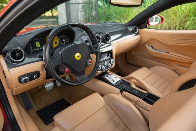 2007 FERRARI 599 GTB F1