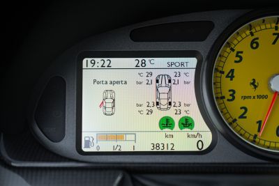 2007 FERRARI 599 GTB F1