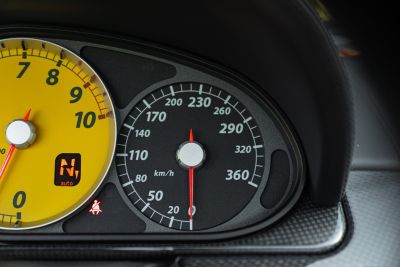 2007 FERRARI 599 GTB F1