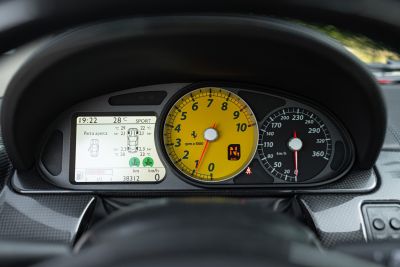 2007 FERRARI 599 GTB F1