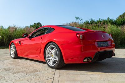 2007 FERRARI 599 GTB F1