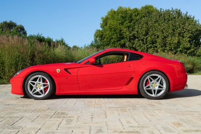 2007 FERRARI 599 GTB F1