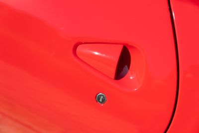 2007 FERRARI 599 GTB F1