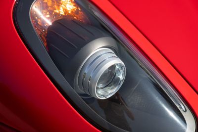 2007 FERRARI 599 GTB F1