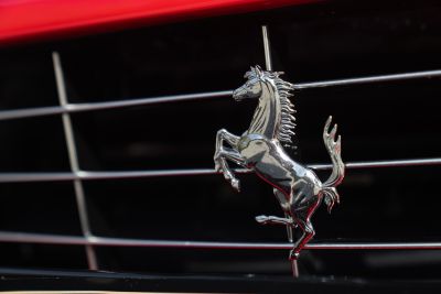 2007 FERRARI 599 GTB F1