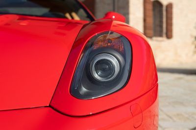 2007 FERRARI 599 GTB F1