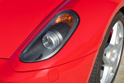 2007 FERRARI 599 GTB F1