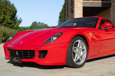 2007 FERRARI 599 GTB F1