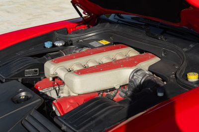 2007 FERRARI 599 GTB F1