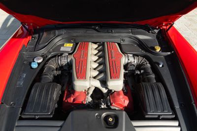 2007 FERRARI 599 GTB F1