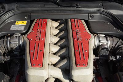 2007 FERRARI 599 GTB F1