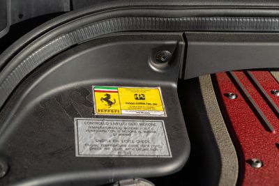 2007 FERRARI 599 GTB F1