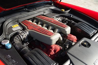 2007 FERRARI 599 GTB F1