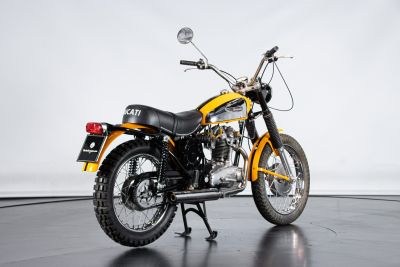 1971 DUCATI 250 SCRAMBLER