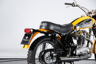1971 DUCATI 250 SCRAMBLER