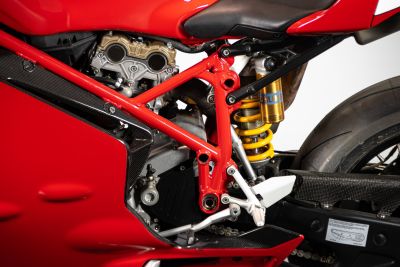 2004 DUCATI 749 R
