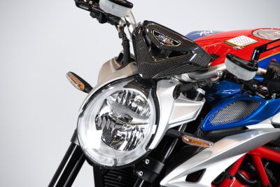 2019 MV AGUSTA BRUTALE AMERICA 800 RR