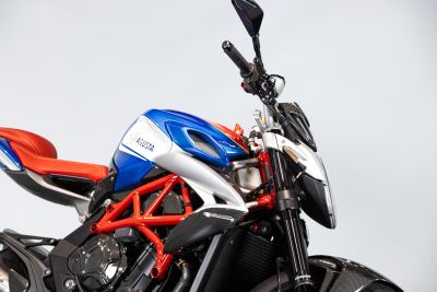 2019 MV AGUSTA BRUTALE AMERICA 800 RR