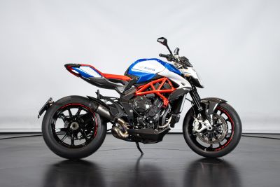 2019 MV AGUSTA BRUTALE AMERICA 800 RR
