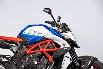 2019 MV AGUSTA BRUTALE AMERICA 800 RR