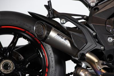 2019 MV AGUSTA BRUTALE AMERICA 800 RR