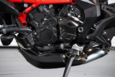 2019 MV AGUSTA BRUTALE AMERICA 800 RR