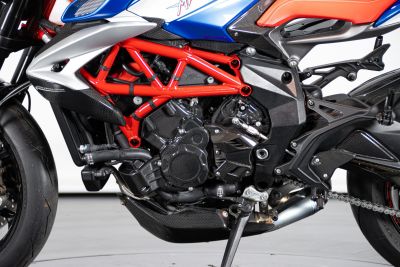 2019 MV AGUSTA BRUTALE AMERICA 800 RR