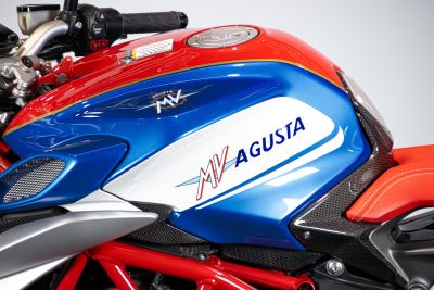 2019 MV AGUSTA BRUTALE AMERICA 800 RR