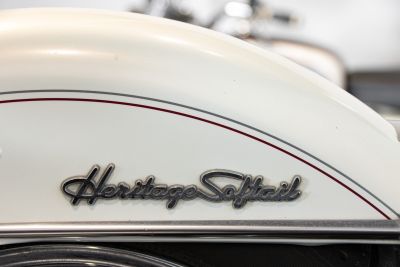 2003 SOFTAIL HERITAGE 100th° ANNIVERSARY