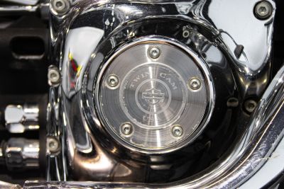 2003 SOFTAIL HERITAGE 100th° ANNIVERSARY