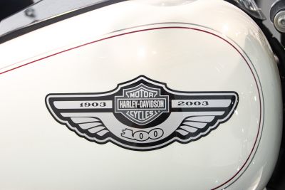 2003 SOFTAIL HERITAGE 100th° ANNIVERSARY