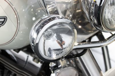 2003 SOFTAIL HERITAGE 100th° ANNIVERSARY