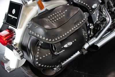 2003 SOFTAIL HERITAGE 100th° ANNIVERSARY