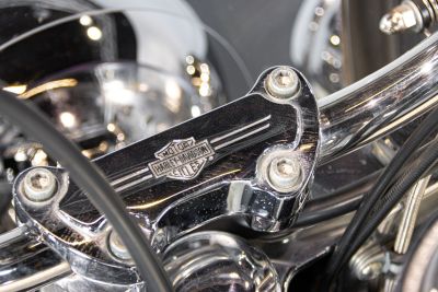2003 SOFTAIL HERITAGE 100th° ANNIVERSARY