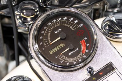 2003 SOFTAIL HERITAGE 100th° ANNIVERSARY