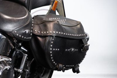 2003 SOFTAIL HERITAGE 100th° ANNIVERSARY