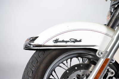 2003 SOFTAIL HERITAGE 100th° ANNIVERSARY