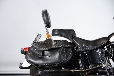 2003 SOFTAIL HERITAGE 100th° ANNIVERSARY
