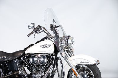2003 SOFTAIL HERITAGE 100th° ANNIVERSARY