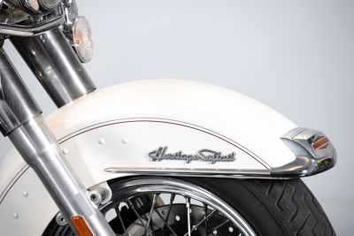 2003 SOFTAIL HERITAGE 100th° ANNIVERSARY