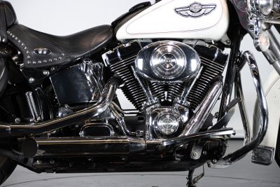 2003 SOFTAIL HERITAGE 100th° ANNIVERSARY