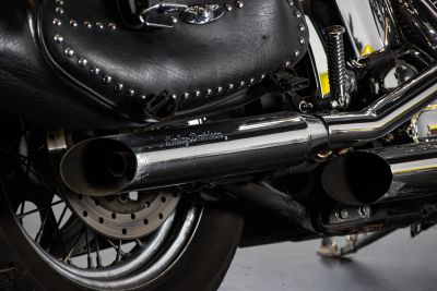 2003 SOFTAIL HERITAGE 100th° ANNIVERSARY