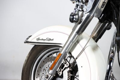 2003 SOFTAIL HERITAGE 100th° ANNIVERSARY