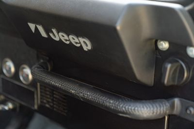 1984 JEEP CJ-8 SCRAMBLER