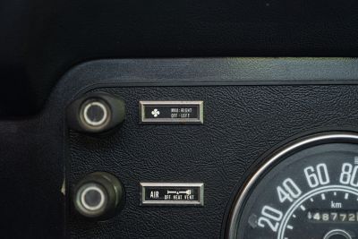 1984 JEEP CJ-8 SCRAMBLER