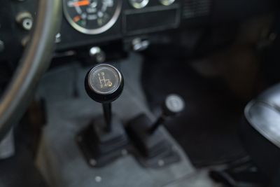 1984 JEEP CJ-8 SCRAMBLER