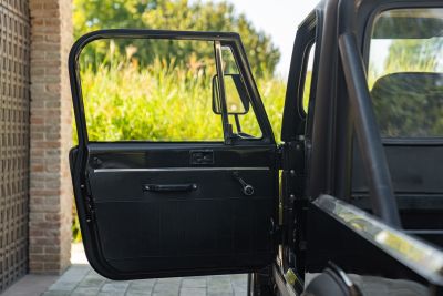 1984 JEEP CJ-8 SCRAMBLER